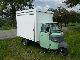 2011 Piaggio  Ape Classic Coffee Sales up Hotdogstand Van or truck up to 7.5t Traffic construction photo 3