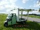 2011 Piaggio  Ape Classic Coffee Sales up Hotdogstand Van or truck up to 7.5t Traffic construction photo 7