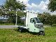 2011 Piaggio  Ape Classic Coffee Sales up Hotdogstand Van or truck up to 7.5t Traffic construction photo 8