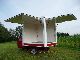 2011 Piaggio  Ape TM703 coffee sales up Hotdogstand Van or truck up to 7.5t Traffic construction photo 9