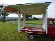 2011 Piaggio  Ape TM703 coffee sales up Hotdogstand Van or truck up to 7.5t Traffic construction photo 8