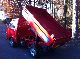 2010 Piaggio  Porter Tipper Van or truck up to 7.5t Tipper photo 3