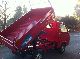 2010 Piaggio  Porter Tipper Van or truck up to 7.5t Tipper photo 4