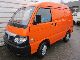 2012 Piaggio  Porter VAN 1.3 16V ECO Power Bi-Fuel Van or truck up to 7.5t Box-type delivery van photo 1