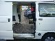 2011 Piaggio  Porter gasoline ABS box Van or truck up to 7.5t Box-type delivery van photo 2