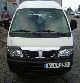 2011 Piaggio  Porter gasoline ABS box Van or truck up to 7.5t Box-type delivery van photo 3