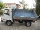 2000 Piaggio  EFFEDI GASOLONE 4X4 1.7 diesel RIBALTABILE 3LATI Van or truck up to 7.5t Three-sided Tipper photo 10