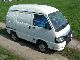2011 Piaggio  Porter EXTRA box Van or truck up to 7.5t Box-type delivery van photo 2