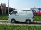 2011 Piaggio  Porter EXTRA box Van or truck up to 7.5t Box-type delivery van photo 4