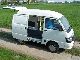 2011 Piaggio  Porter EXTRA box Van or truck up to 7.5t Box-type delivery van photo 6