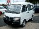 Piaggio  Porter combined 4-seater Power steering + ABS 2012 Estate - minibus up to 9 seats photo