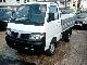 2012 Piaggio  Porter Tipper ABS + Servo by dealer Van or truck up to 7.5t Tipper photo 10
