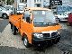 2012 Piaggio  Porter Tipper ABS + Servo by dealer Van or truck up to 7.5t Tipper photo 12