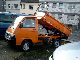 2012 Piaggio  Porter Tipper ABS + Servo by dealer Van or truck up to 7.5t Tipper photo 14