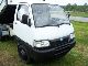 2009 Piaggio  Porter Tipper long MAXXI Van or truck up to 7.5t Tipper photo 3