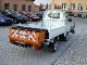 2004 Piaggio  S 85 - winter Peacock / plate + spreader Van or truck up to 7.5t Tipper photo 2