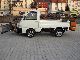 2004 Piaggio  S 85 - winter Peacock / plate + spreader Van or truck up to 7.5t Tipper photo 3