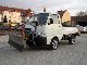 2004 Piaggio  S 85 - winter Peacock / plate + spreader Van or truck up to 7.5t Tipper photo 4