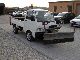 2004 Piaggio  S 85 - winter Peacock / plate + spreader Van or truck up to 7.5t Tipper photo 5