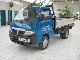 2010 Piaggio  Porter Maxxi long tipper Van or truck up to 7.5t Tipper photo 1