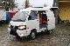 2011 Piaggio  Porter Box EXTRA petrol / LPG Autogas Van or truck up to 7.5t Box-type delivery van photo 4