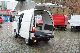 2011 Piaggio  Porter Box EXTRA petrol / LPG Autogas Van or truck up to 7.5t Box-type delivery van photo 5