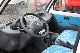 2011 Piaggio  Porter Box EXTRA petrol / LPG Autogas Van or truck up to 7.5t Box-type delivery van photo 7