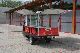 2009 Piaggio  Ape TM Espresso Mobile Cafe Bar Van or truck up to 7.5t Traffic construction photo 1