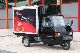 2009 Piaggio  Ape TM Espresso Mobile Cafe Bar Van or truck up to 7.5t Traffic construction photo 3