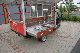 2009 Piaggio  Ape TM Espresso Mobile Cafe Bar Van or truck up to 7.5t Traffic construction photo 6
