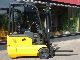 Pimespo  XE 15H 2006 Front-mounted forklift truck photo