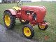 1956 Porsche  P111 Agricultural vehicle Tractor photo 2