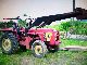 1978 Porsche  Renault Master 2 Agricultural vehicle Tractor photo 1