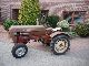 1960 Porsche  Junior 108 long Agricultural vehicle Tractor photo 1