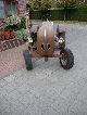 1960 Porsche  Junior 108 long Agricultural vehicle Tractor photo 2