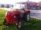 1959 Porsche  218 Agricultural vehicle Tractor photo 1