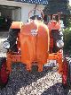 1954 Porsche  Allgaier tractor A122 system Agricultural vehicle Tractor photo 2