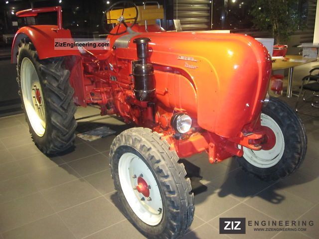 1962 Porsche  Master 419 Agricultural vehicle Other agricultural vehicles photo