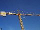Potain  MC 85 B, 50-meter boom 2007 Construction crane photo