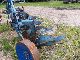 1995 Rabe  4 furrow plow Agricultural vehicle Harrowing equipment photo 3