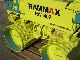 2011 Rammax  Grave roller RAMMAX RW 1402 - 850 mm Construction machine Compaction technology photo 2