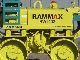 2011 Rammax  Grave roller RAMMAX RW 1402 - 850 mm Construction machine Compaction technology photo 4