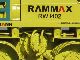 2011 Rammax  Grave roller RAMMAX RW 1402 - 850 mm Construction machine Compaction technology photo 7