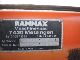 1988 Rammax  LR2-110 TOP TOP Construction machine Dozer photo 5