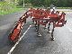 2011 Rau  Tiefengruber 4m with trailer Agricultural vehicle Harrowing equipment photo 2