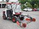 Reformwerke Wels  Rapid MT 200 with mower Aebi Metrac 2011 Tractor photo