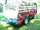 1973 Reformwerke Wels  Muli 40 Agricultural vehicle Other agricultural vehicles photo 2