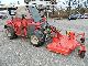 Reformwerke Wels  Aebi TT 90 Metrac slope mower hydrostat 1998 Tractor photo