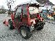 1998 Reformwerke Wels  Aebi TT 90 Metrac slope mower hydrostat Agricultural vehicle Tractor photo 4