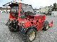 1998 Reformwerke Wels  Aebi TT 90 Metrac slope mower hydrostat Agricultural vehicle Tractor photo 6